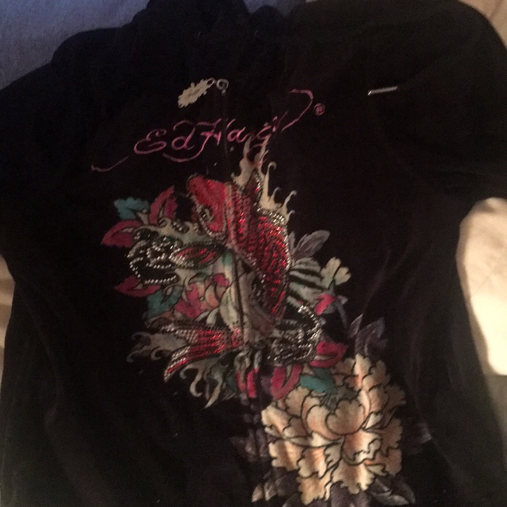 ED HARDY